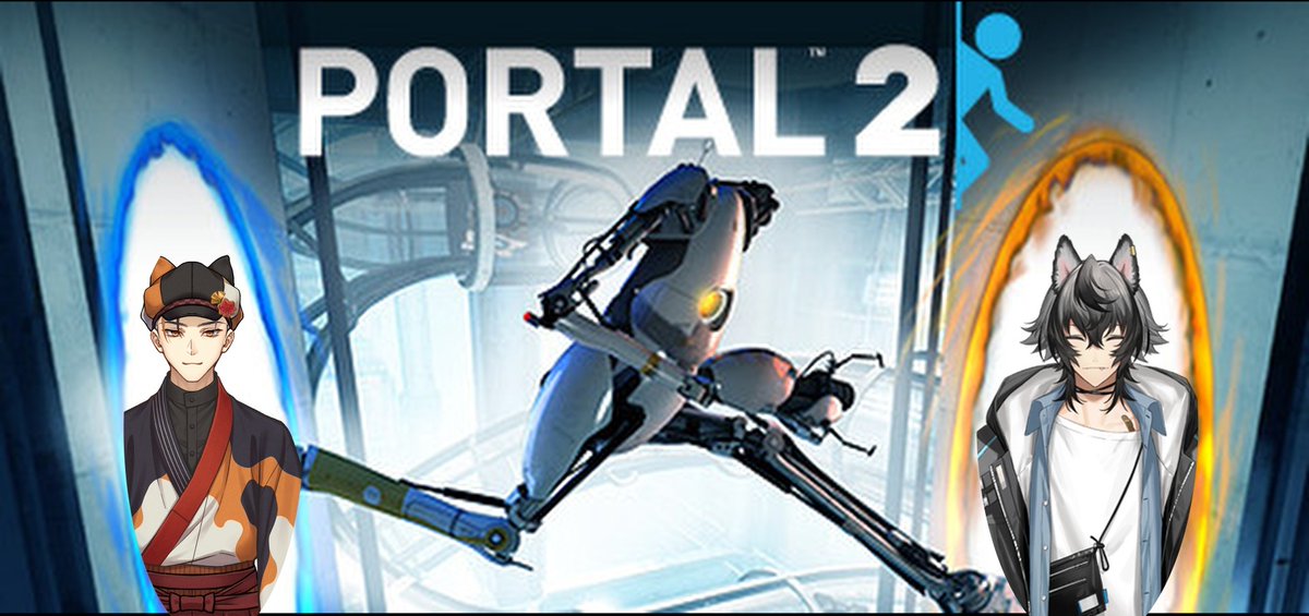 LG_StolGracinie's tweet photo. #狂犬旅日記

あたまやわらかいぞ～＾＾

【Portal2】犬猫わんにゃんポータル生活
https://t.co/rx4eZeSbBq https://t.co/tcEgQgtvOI