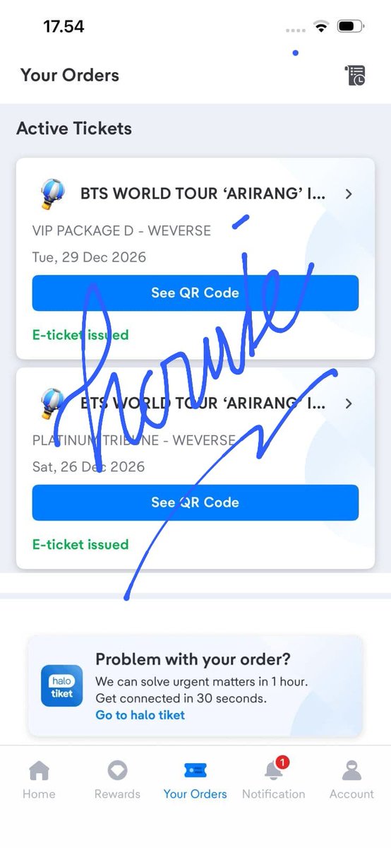 Howiestiketing_'s tweet photo. Ternyta vip bukan ceritaa rakyattt yah😭😭 bismilahhh hajar lagi besokkk https://t.co/KUuKKQihyU