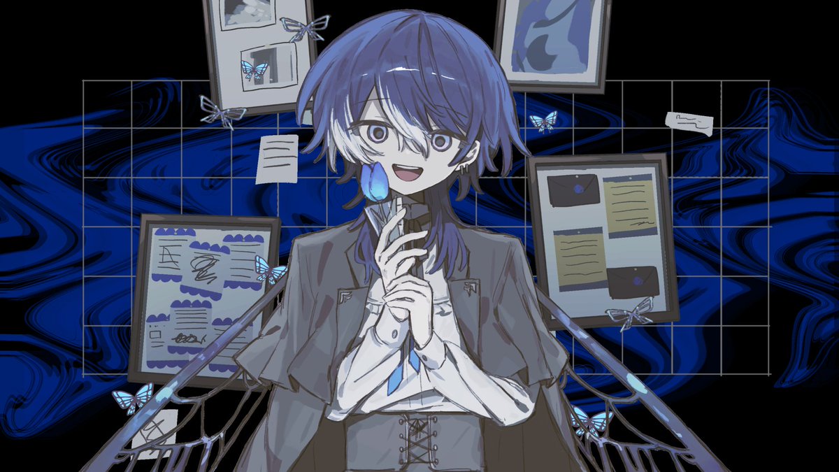 arusezz's tweet photo. 6/20 20:00 新しい歌ってみたを投稿します。 https://t.co/2VcNDyWDtt