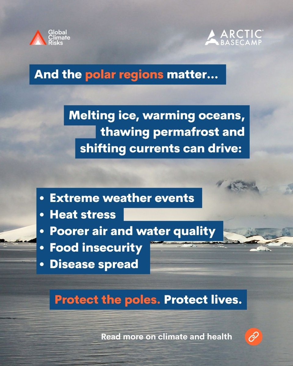 ArcticBasecamp's tweet photo. Heat is a growing threat to heart health in India, where cardiovascular disease is already the leading cause of death.
High temperatures strain the heart and worsen wider risks — from respiratory illness to food, water, and disease pressures.
Read more 🔗https://t.co/iP4QsFUgnd https://t.co/4yUB1QWMFb