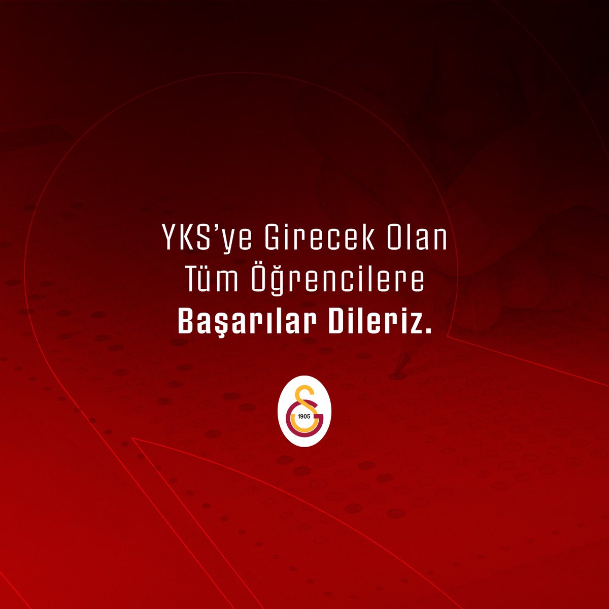 Galatasaray SK tweet media