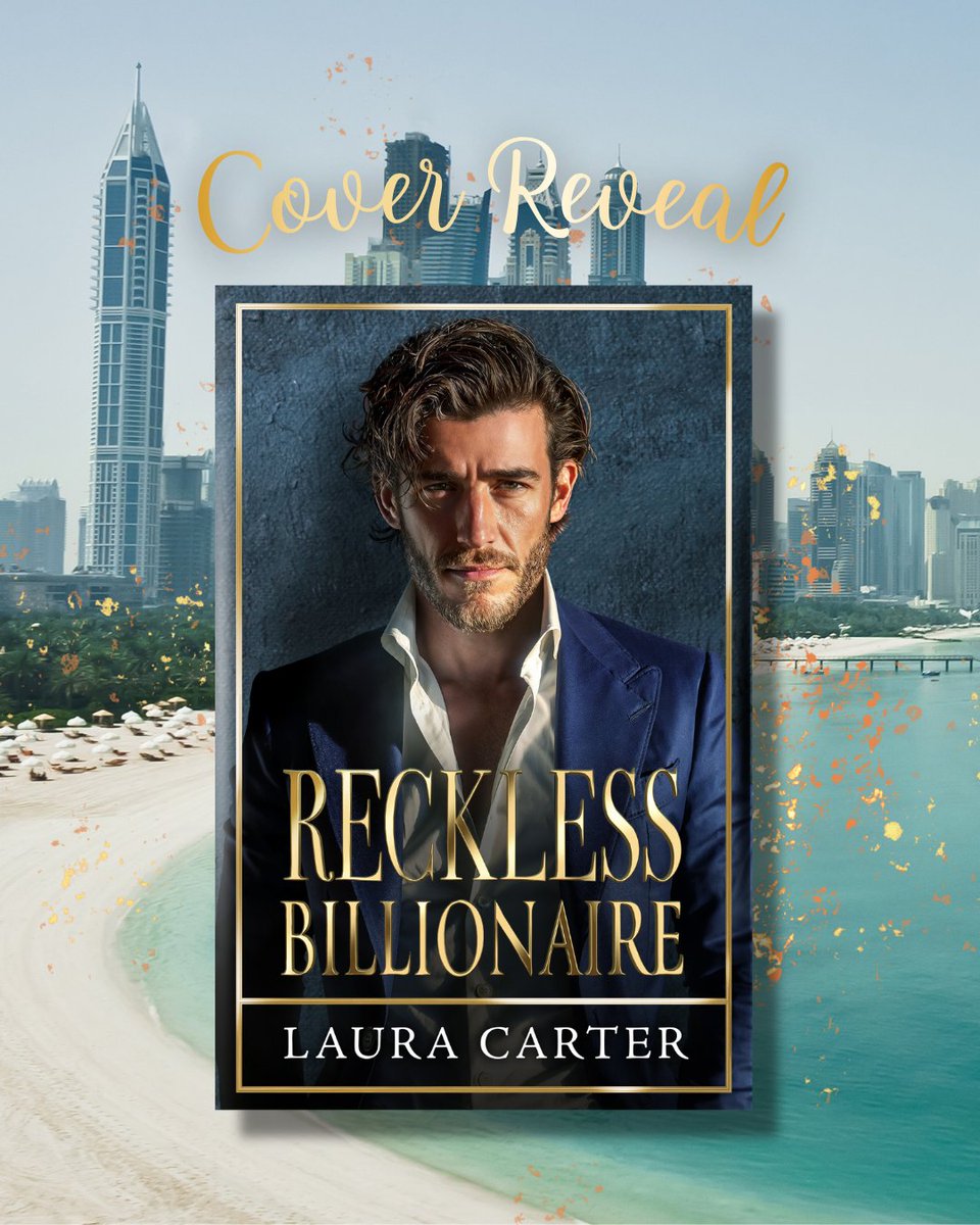 BoldwoodBooks's tweet photo. 🩵 COVER REVEAL 🩵

Reckless Billionaire is the steamy and morally grey billionaire romance from bestseller @LCarterAuthor 💋

Full of billionaire glamour, intrigue, suspense and sensual scenes ✨

Out 29th July!🌶️ https://t.co/hBGetXcACc https://t.co/xTPXJ4EqAZ