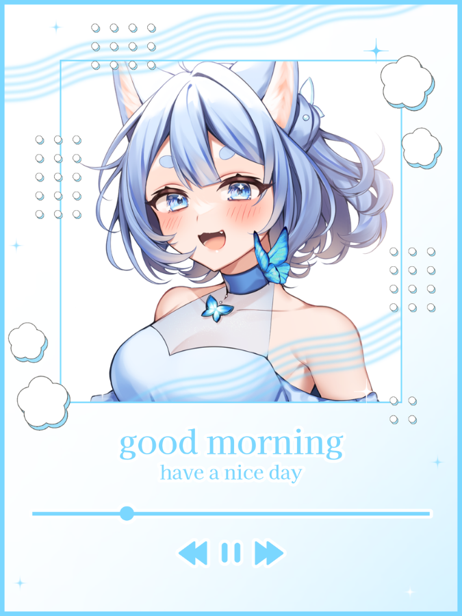 VisionjamGroup's tweet photo. ˗ˏˋ 🌟 Good Morning! 🌟 ˊˎ˗

カラバリ豊富なフリー素材配布中✨
❤️いいね＆🔁リポストで使用OK！

ツリーのリンクからチェック👇

#VTuber素材 #おはようVTuber素材
#おはようVライバー素材 https://t.co/3THX4aCH25