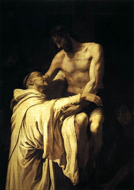 simplygenius2's tweet photo. "Why should righteousness not come from another, since guilt comes from another? One made me a sinner, another justifies me from sin; the one through seed, the other through blood."

St. Bernard of Clairvaux https://t.co/pLvWt1zNBU