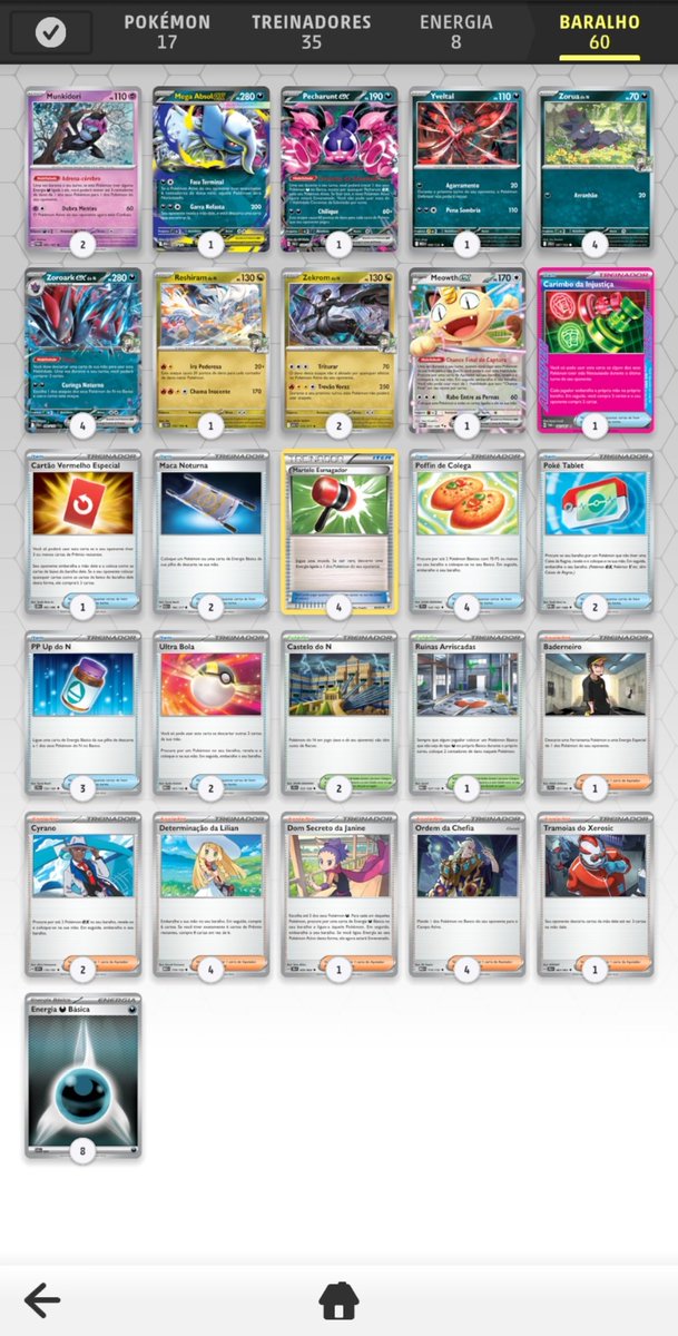 rukiahill's tweet photo. @SpecialGradeGu manoo, fiz essa lista de zorohammer oq achou? sugestoes?? https://t.co/jNBHVtoxZs