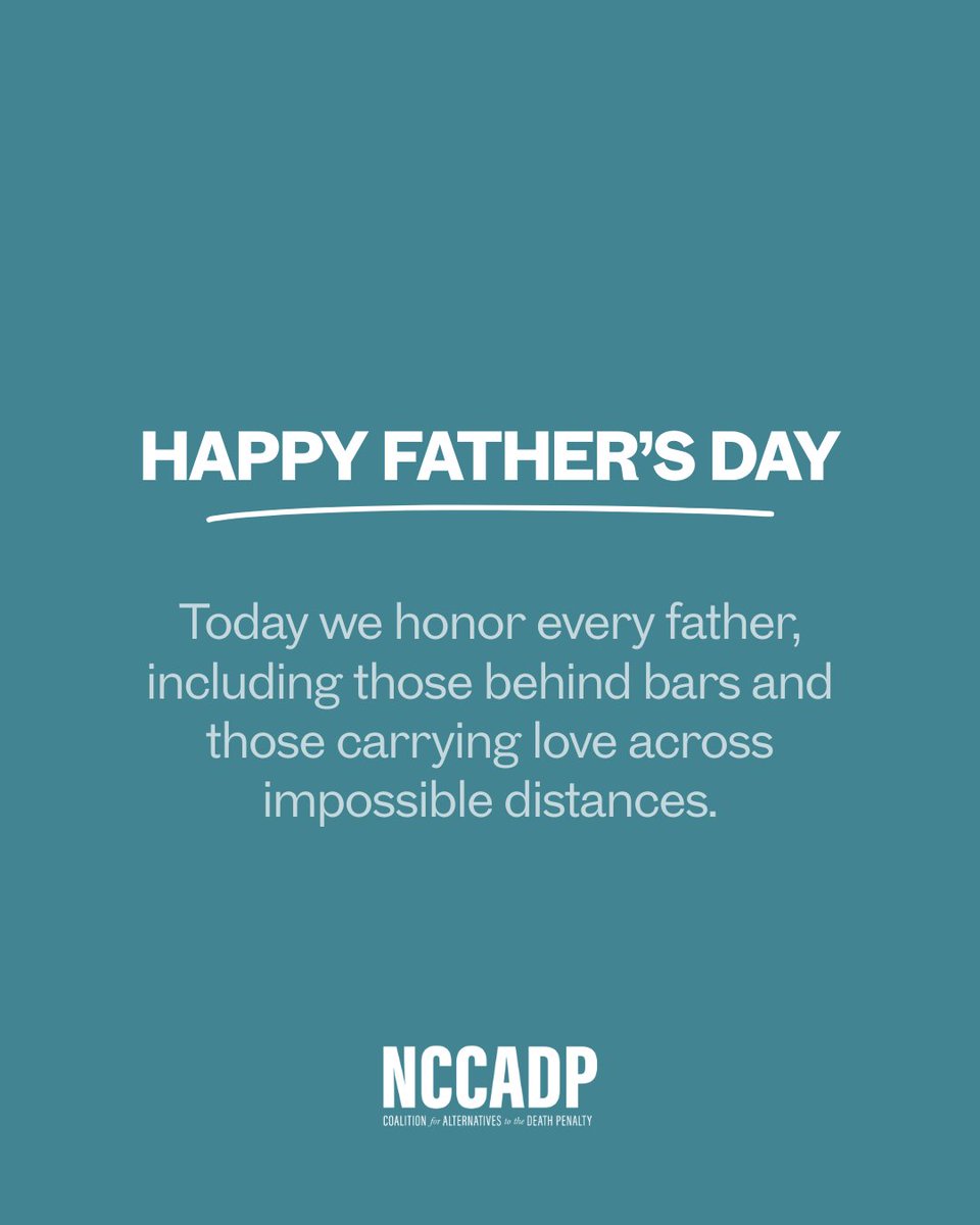 NC Coalition for Alternatives to the Death Penalty tweet media