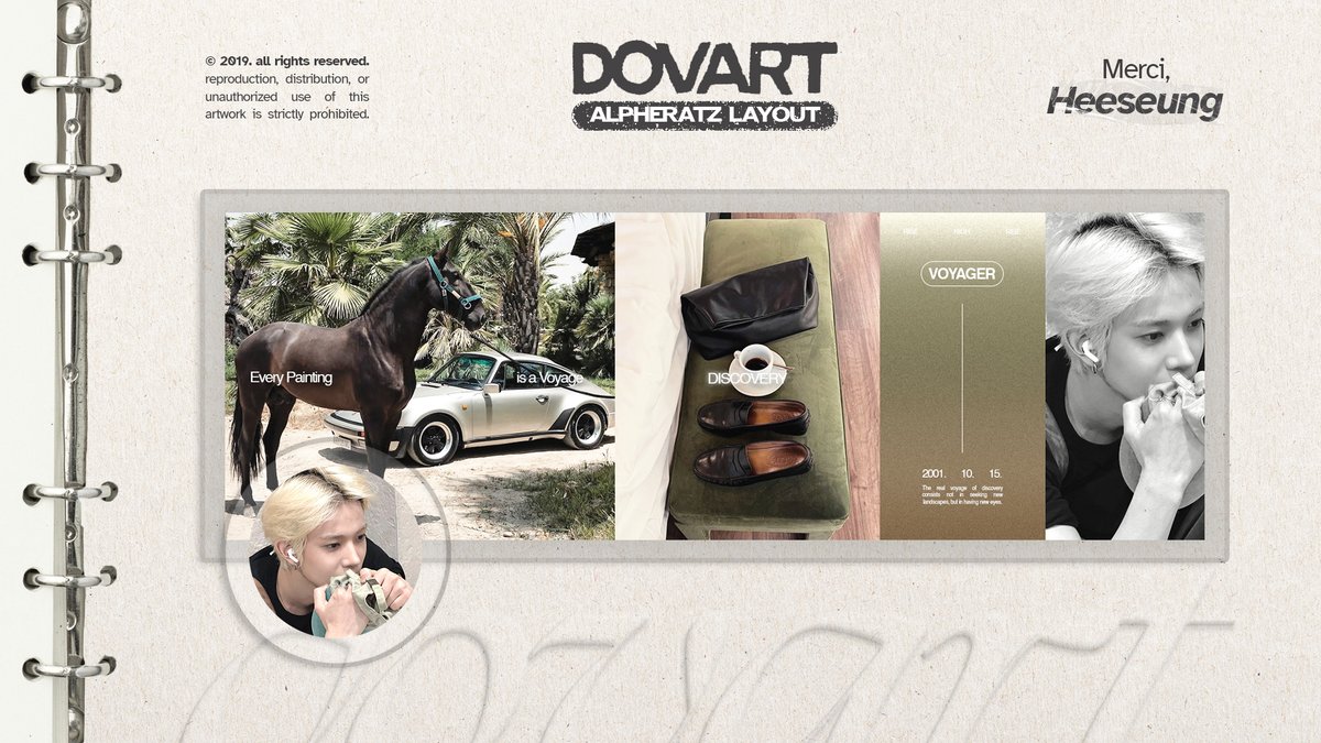 DOVART tweet media