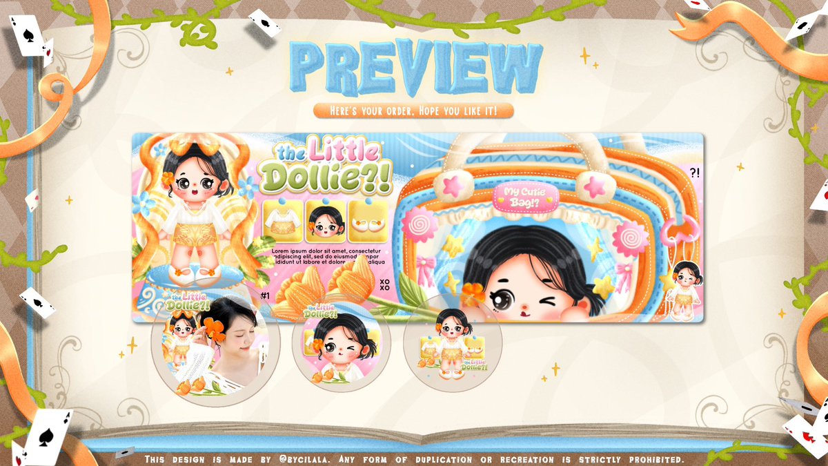 bycilala's tweet photo. 𖦹  ៸ ☀️ 𖠗  help repost? Danke Schön! 𓈄᳸ . . ⊹  

... ◎ ⋮⋮ ding —dOng 🦭⭐️ ▷˚ ˖ ࣪ ִada 4 layout ready stock edisi Catmen yang bisa dijemput malam ini, pukul 19.00 WIB melalui reply. 

Oh iya, 50% dari hasil penjualan akan didonasikan. Cek utas ini untuk informasi lebih lanjut🧡💫