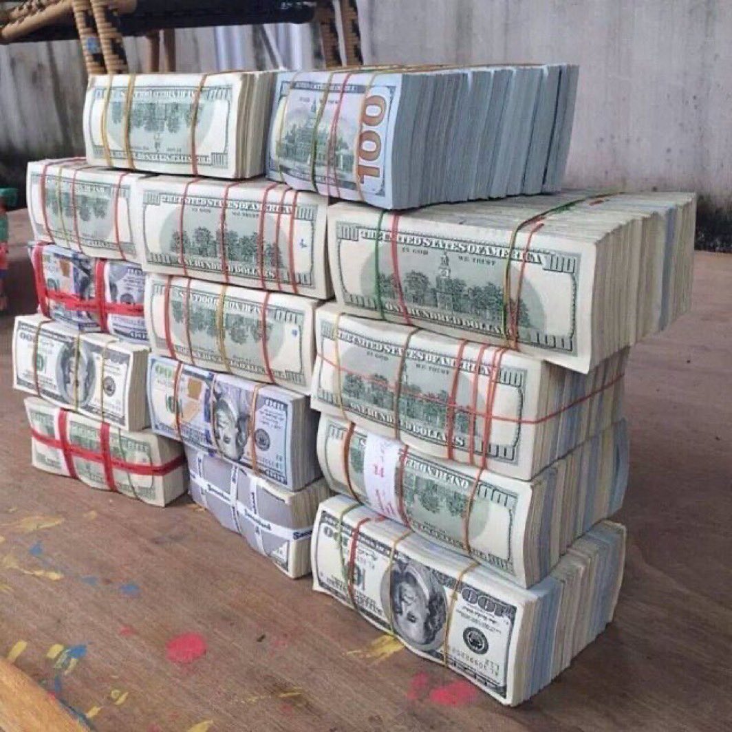 ezeakataka1's tweet photo. Be honest 🧐....

$20 million just dropped in your account. First big purchase? 

A. Private jet 
B. Mansion 
C. Investment
D. Pay family debt &amp; Enjoy life https://t.co/pLq0McGpr1