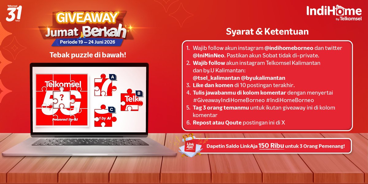 MinNeo Kalimantan tweet media
