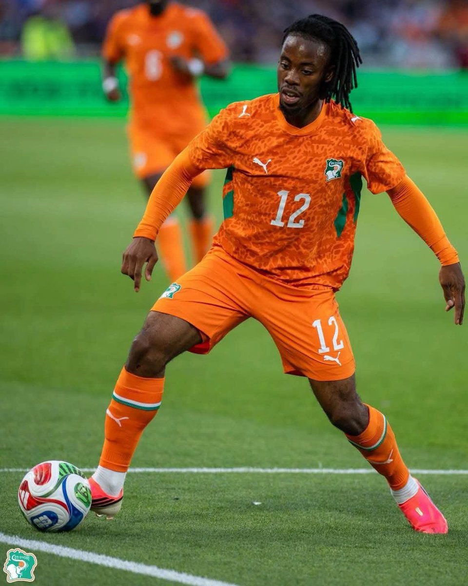 CMRNewsAgency's tweet photo. OUR WORLD CUP

Ivorian Striker, Elye Wahi has finally obtained authorization and has been cleared to travel to Canada, the Ivorian Football Federation has announced.

According to reports, the 23-year -old was initially denied entry to Canada for his team's match against Germany because of issues related to suspicious match fixing allegations that are being investigated by French authorities. It is alleged that Wahi intentionally recieved a yellow card in May this year during a match between his club, Nice and Metz. It is also alleged that he placed a b£t on the game and was was later questioned by police but has not been charged.

Following the clearance as announced by the Ivorian Federation this Thursday June 18, Wahi should be part of their Group E clash against Germany on Saturday June 20.

#cnasports