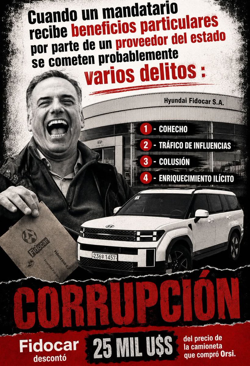 ariel_ross84160's tweet photo. @SeUruguay Sindicato del SUNCA de la FUS legisladores Cecilia Cairo Rodrigo, Arim, Andrade  y está el propio presidente involucrados en actos de corrupción a un año y medio prometiendo Honestidad.!!? 🤦👇 https://t.co/86uQnF2QGz