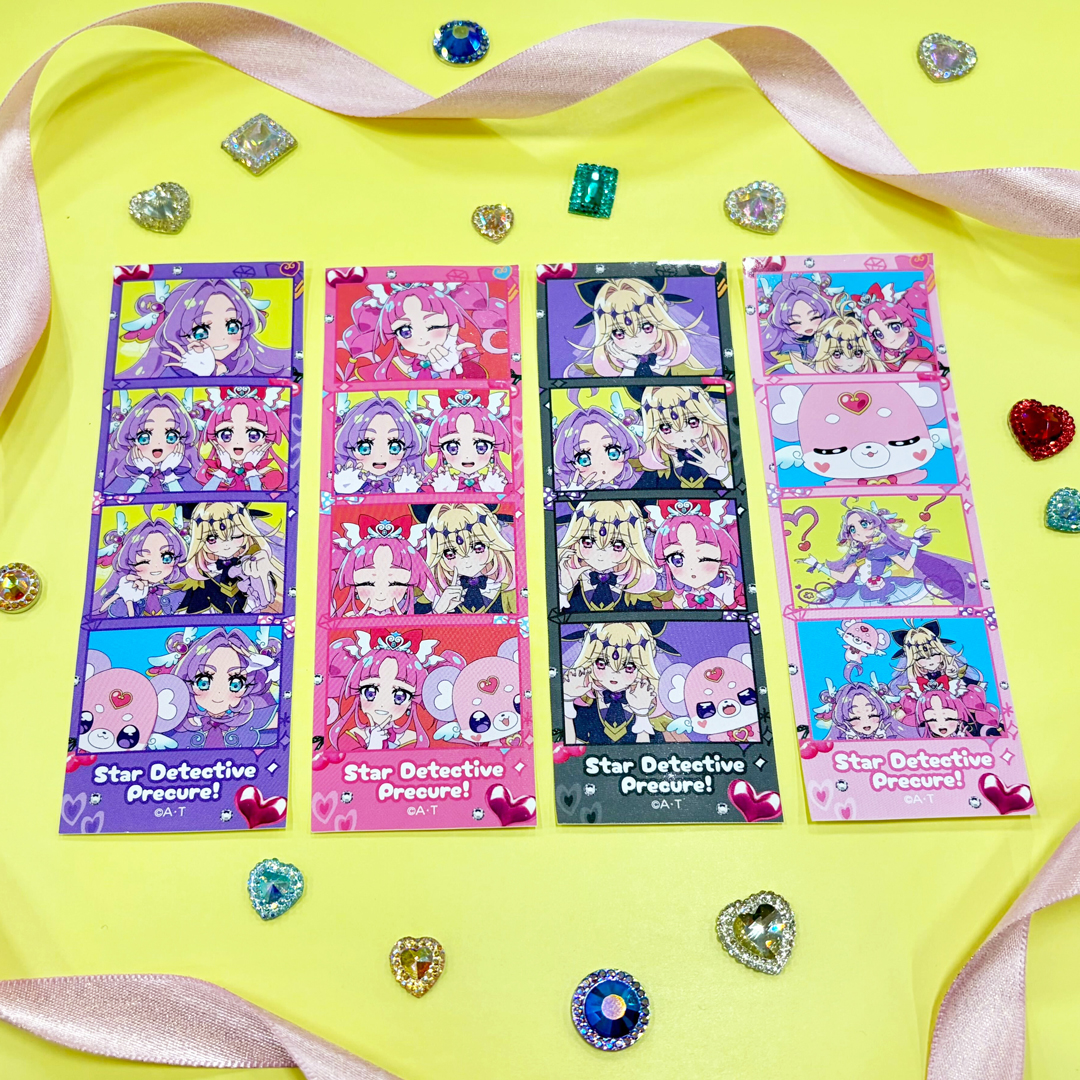 プリキュア プリティストア (@pps_as) / Posts / X
