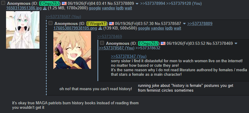 HikiPTG's tweet photo. #longpost #45: genderslop (one day i'll be able to talk about a different topic when the war is won) https://t.co/13WtgPelDF