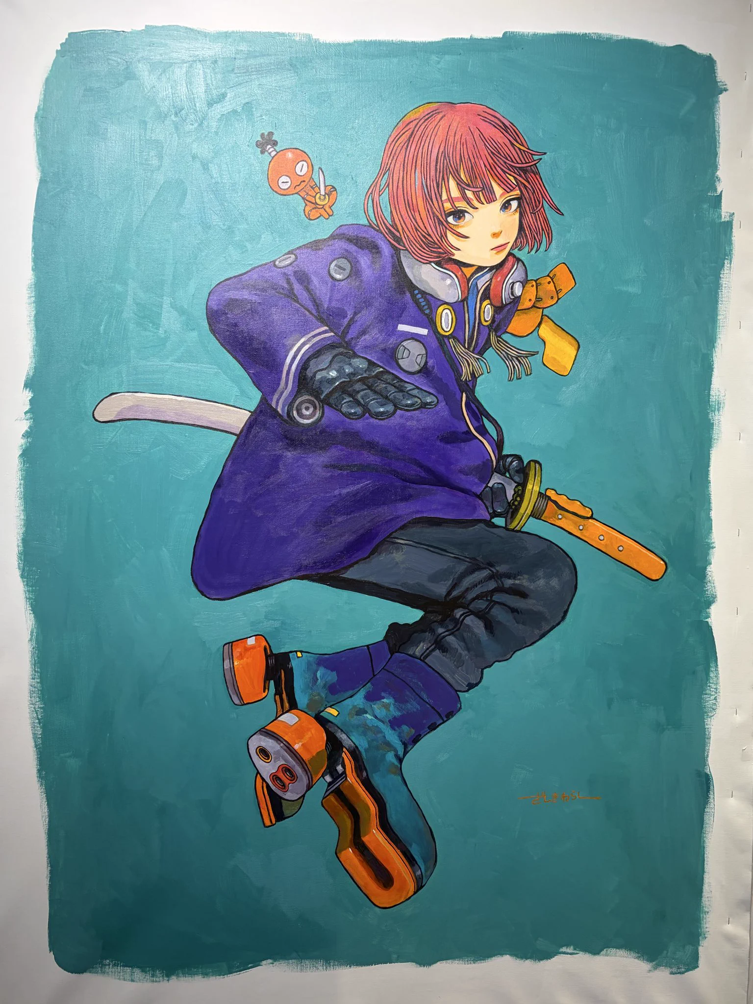 warashi (@WarashiZ) / X