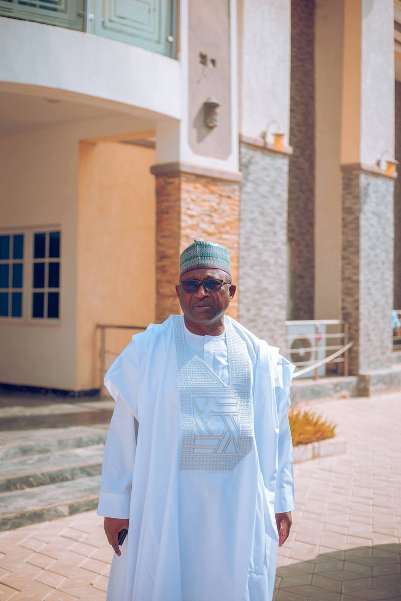 MasterGuri1's tweet photo. Jumu'ah Mubarak to RTD CGI Muhammad Babandede, OFR, OCM (Spain), Leader of Gidan Amana.
May Allah bless you with good health, wisdom, long life, and continued strength to lead with integrity and serve humanity. Wishing you a Friday filled with mercy, peace, and answered prayers. https://t.co/WpFTz8j4a1