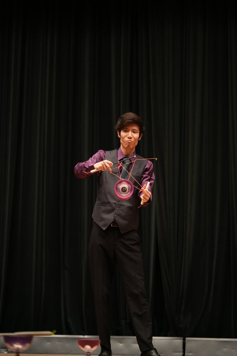 jugglingrevival's tweet photo. 【アフターフォト】
2026.05.09 #ジャグリングリバイバル

photo by @Paradise2307 https://t.co/UlJMISgcYh