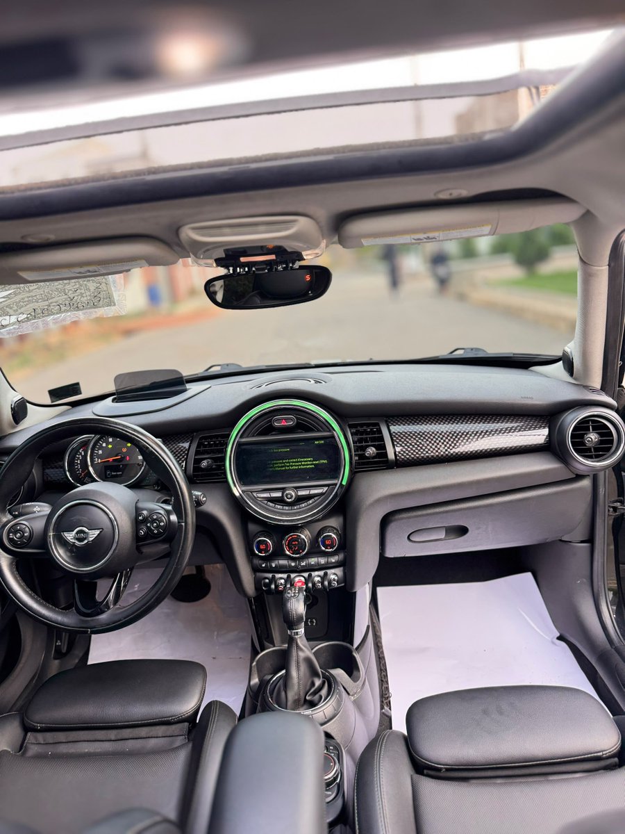 gucho_haruna's tweet photo. FOREIGN USED MINI 
COOPER S 2016 MODEL 
AVAILABLE FOR INSPECTION
WITH ORIGINAL CUSTOMS DUTY
@1_4wheels
📍KADUNA
💰₦22,000,000
☎️ 08179222532, 07013714853
🌎 NATIONWIDE DELIVERY

Jonna Fraser Luis Romo Today is Friday Ghana https://t.co/2JgywM5LJu