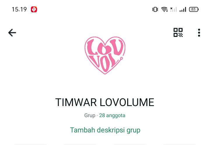 lovolume_id's tweet photo. WE'RE LOOKING FOR TIM JASWAR‼️
Pendaftaran hanya akan kami buka sehari, mengejar war BTS besok, see u!! ^^

Benefit menjadi timwar kami :
𐐪 fee ±100rb-300rb/secured tix
𐐪 games menarik
𐐪 uang kaget
𐐪 teman baru

more : https://t.co/QrvLulHs6E 

#freelance #zonauang #loker war https://t.co/pXuzEJQPEq