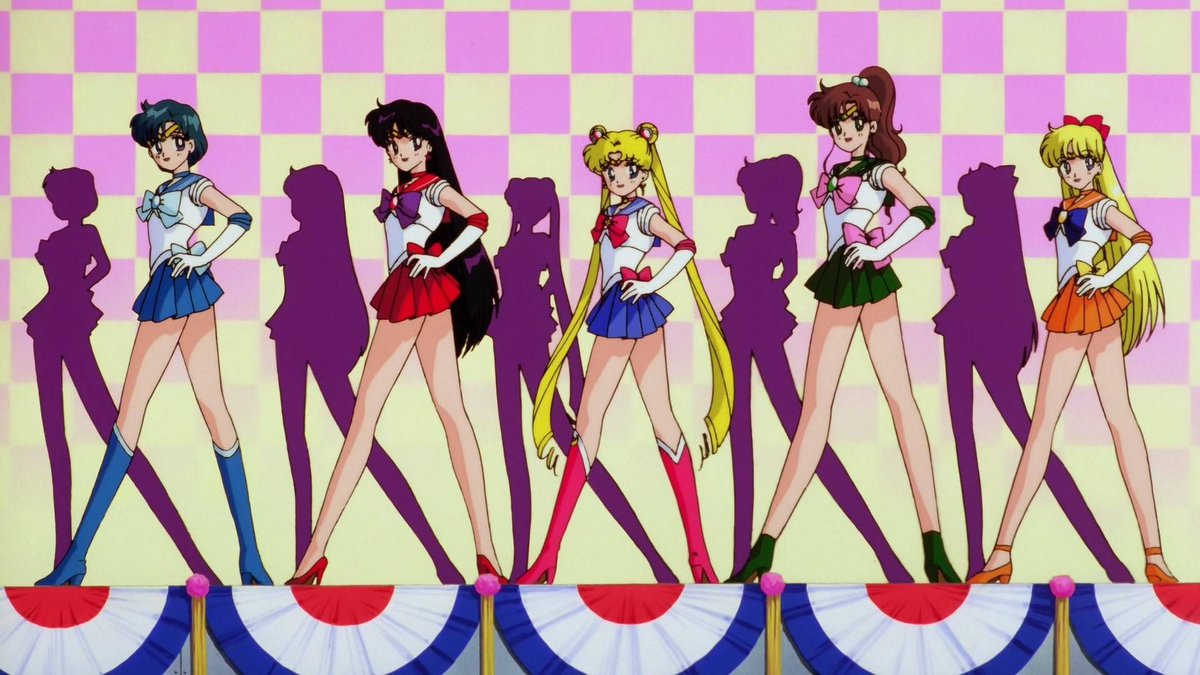 retro_anime's tweet photo. Sailor Moon https://t.co/PpPquJUSso