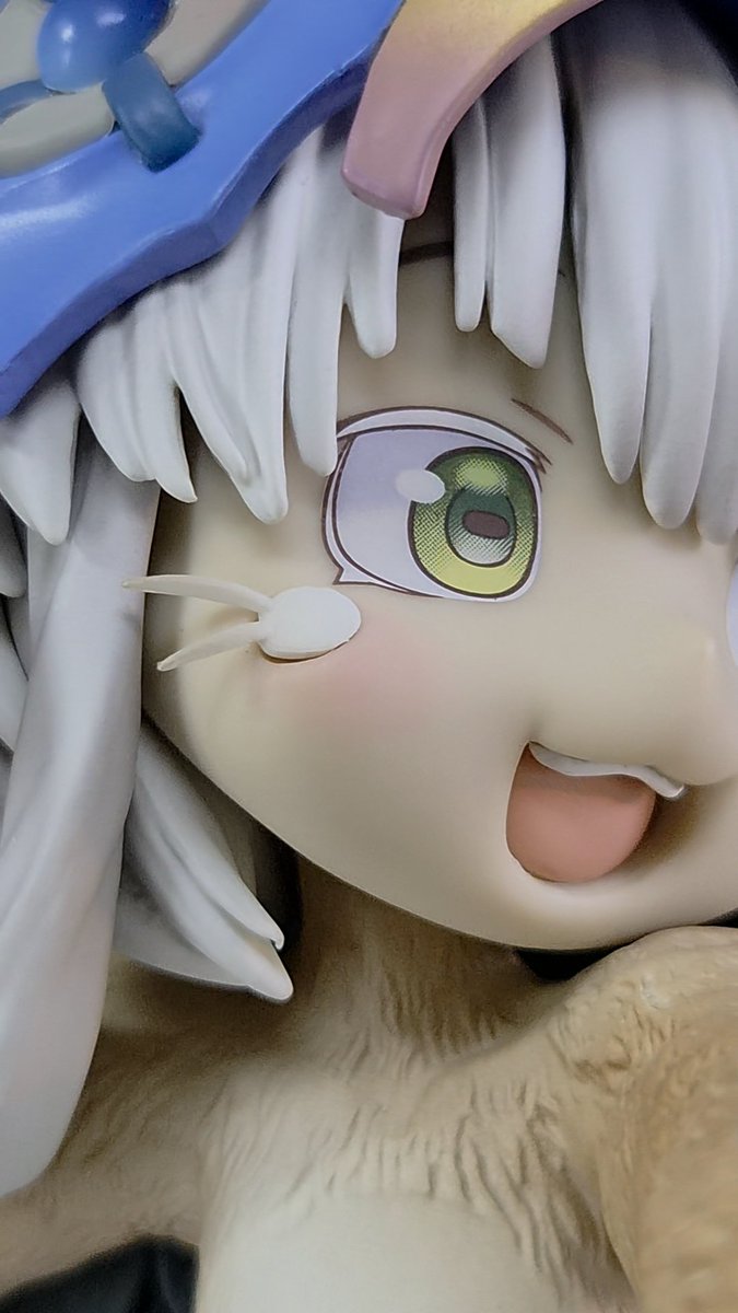 Jenneko's tweet photo. Made in Abyss, Nanachi 1/8 figure. New Outfit Version.
Good Smile Company.
Made in Abyss: Retsujitsu no Ougonkyoum.
メイドインアビス 烈日の黄金郷
ナナチ
https://t.co/O9sFYNfBb2 https://t.co/9tYQchnXCf