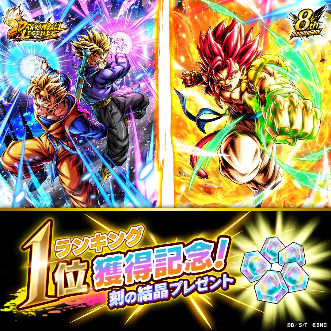 ドラゴンボール レジェンズ公式 on X: 