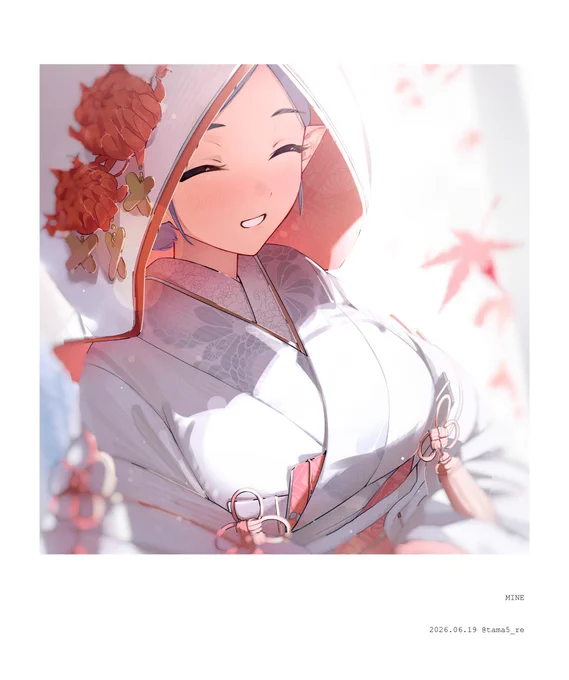 お写真風