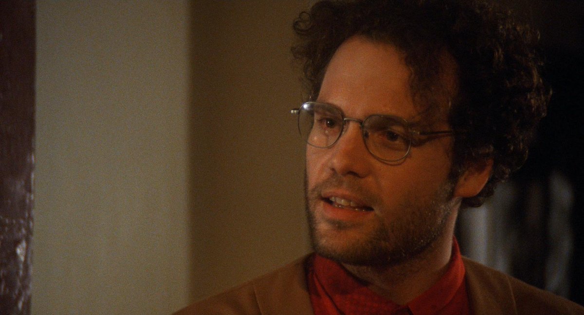 Sir_Sohich's tweet photo. @CoveredGeekly Bet no one recognized him in Player (1992) https://t.co/64oWCEvPWD