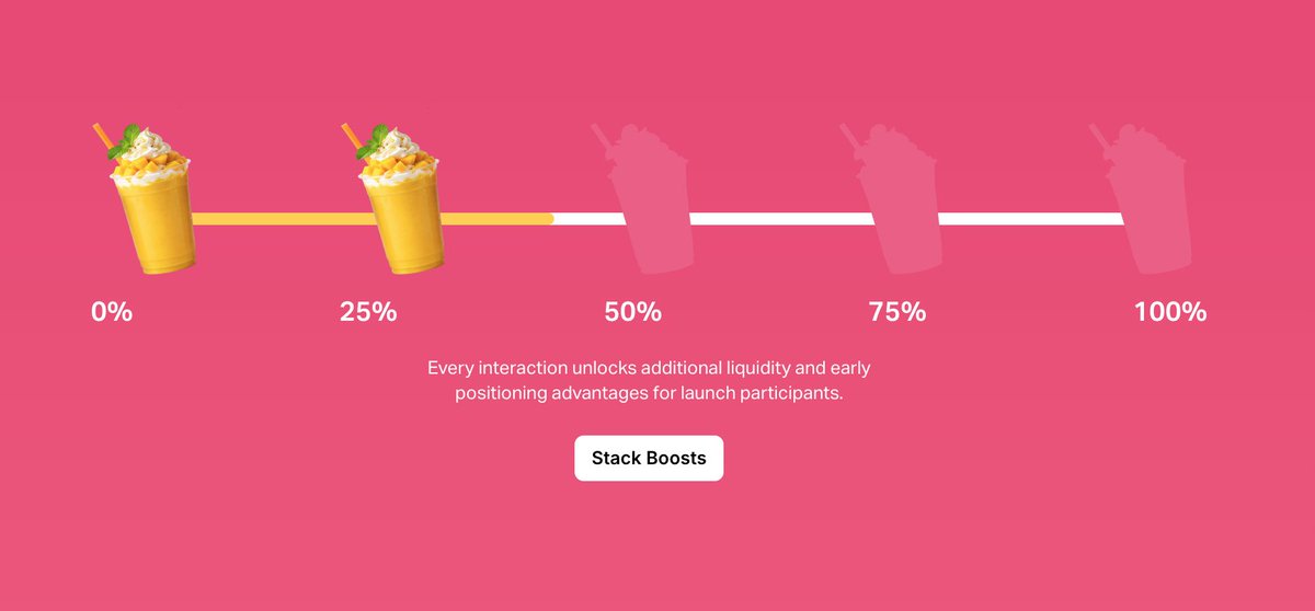 domaprotocol's tweet photo. did you boost https://t.co/e2UMzuO0hK yet? 🥤

we're blending this one to liquidity - you in? 🌀

 → https://t.co/e2UMzuO0hK https://t.co/nEUYZ4PzDx
