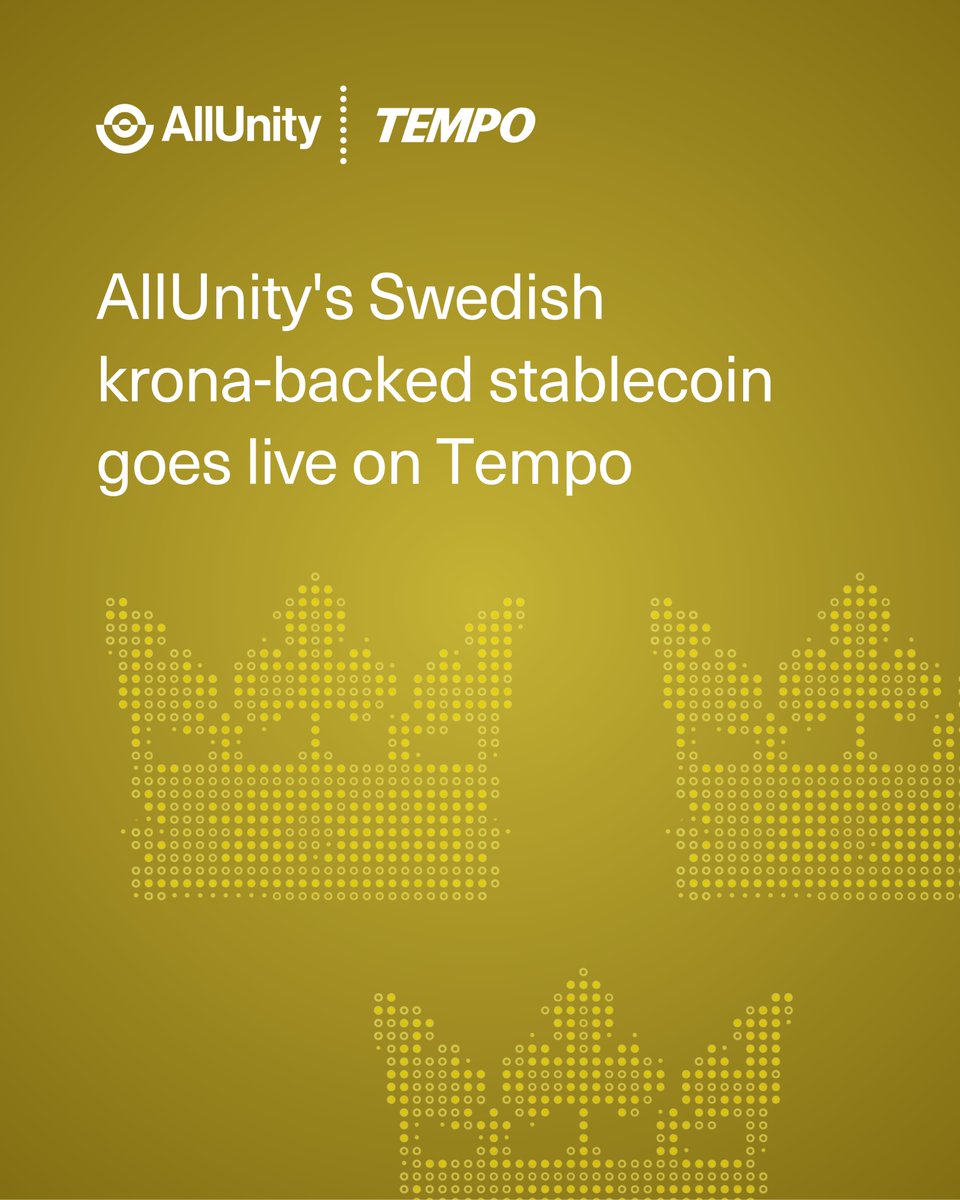 AllUnity tweet media