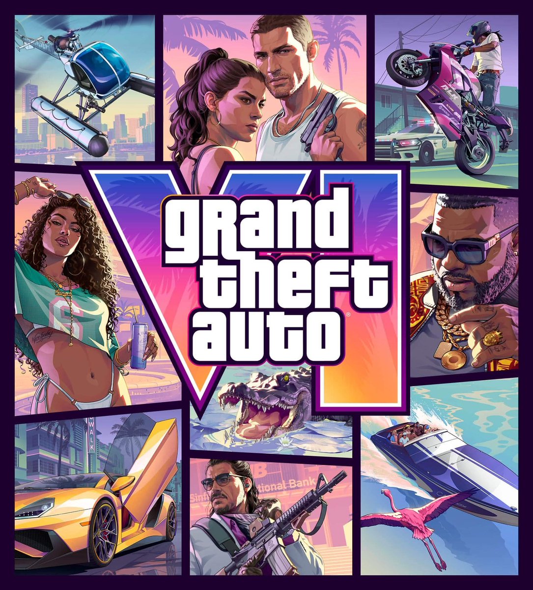 JVCom's tweet photo. Une entreprise américaine suspend son activité pour la sortie de GTA 6 !

Trop d’employés posaient leur congé le 19 novembre. Pour éviter des conflits de planning, Burger Motorsports a décidé de donner le jour à tout le monde.

"Les activités habituelles devraient reprendre dès que les employés auront achevé leur exploration initiale, mené à bien au moins une mission et réintégré la réalité."
