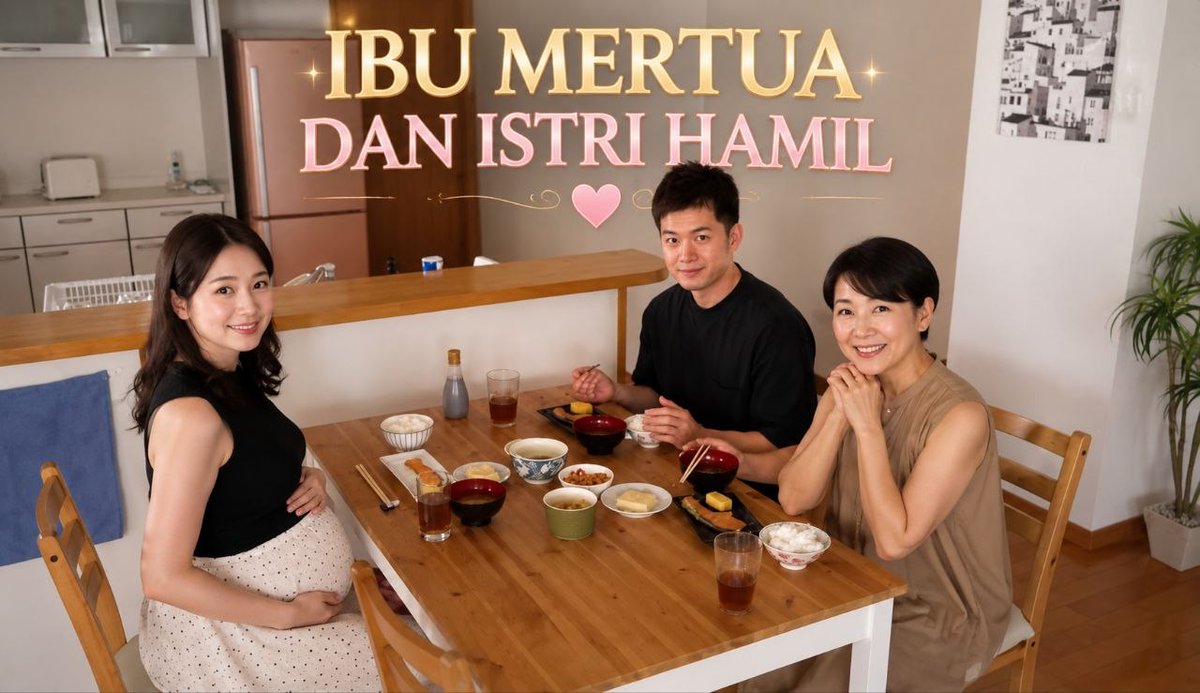 cryptzid's tweet photo. ibu mertua dan istri hamil

Melayani Penuh Kepedulian https://t.co/QJoUtuJo5L