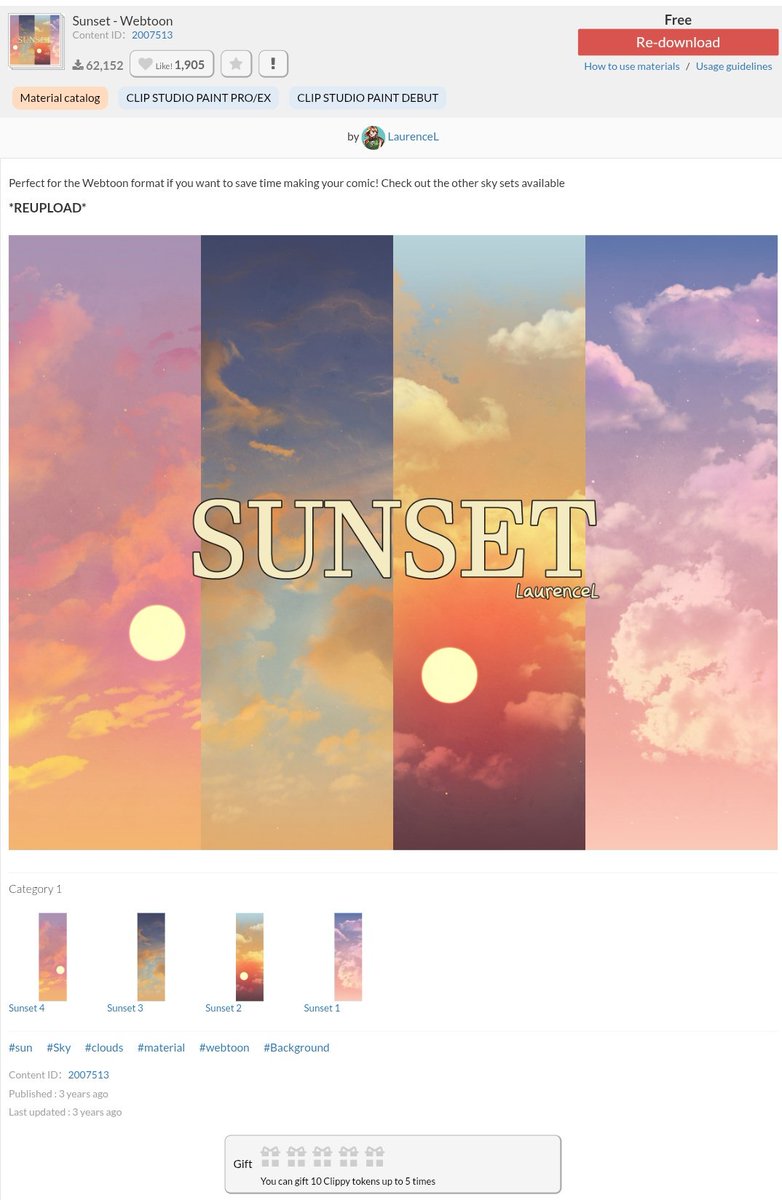 rxoart's tweet photo. For sky I love using these materials
https://t.co/Kl86xAUWCS
And
https://t.co/Z5rScRm1ES
#CSPFavoriteAssets #CSPWeather https://t.co/G8SZW38QEW