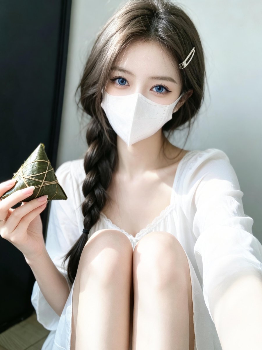 xeluavn's tweet photo. 臭弟弟 快来找姐姐吃粽子了~ https://t.co/kSSyFgyKzl