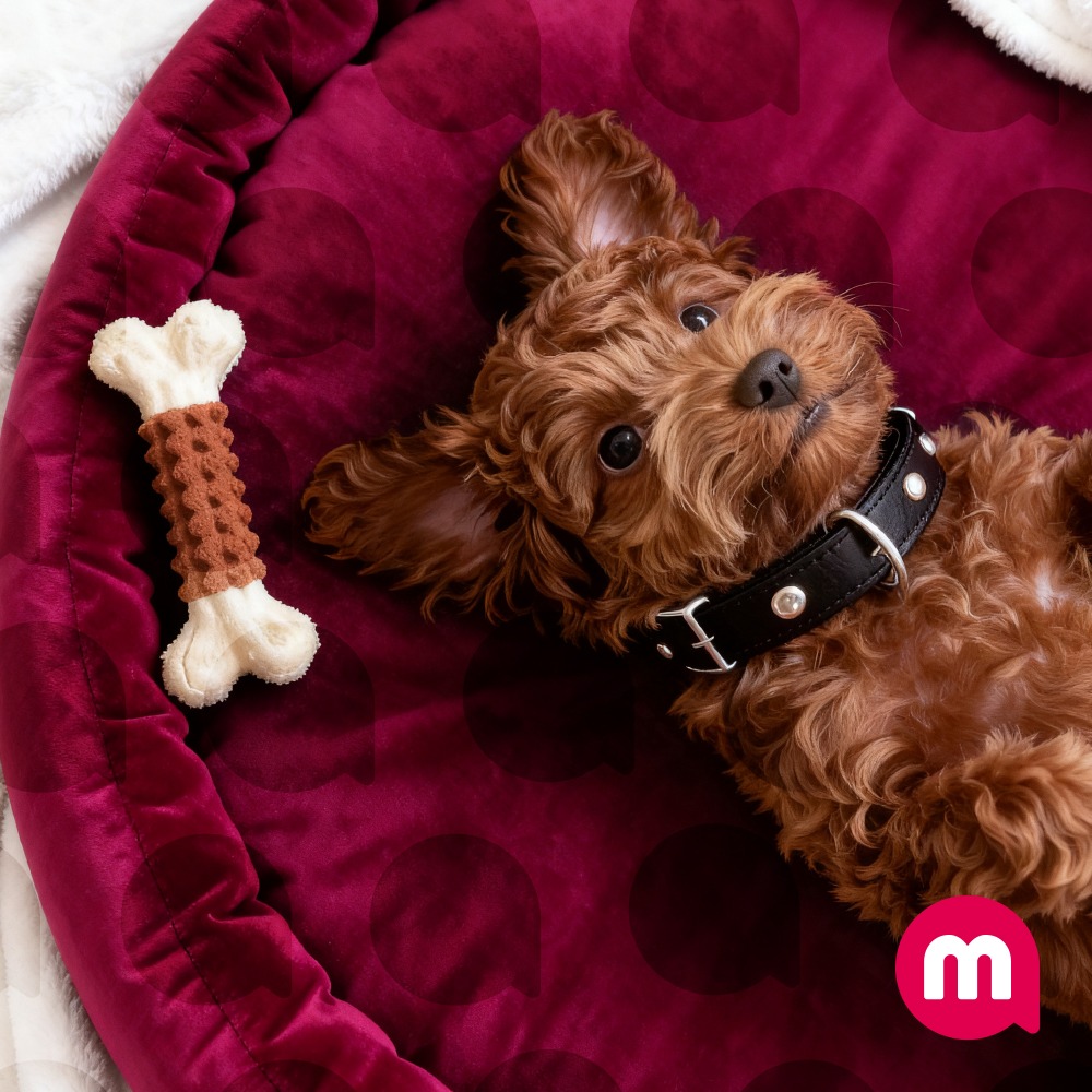 miwayinsurance's tweet photo. Your dog already has the Miway tag. Now get them the cover to match.

Miway Pet Insurance means vet bills won't get in the way of living their best life. Find out more on our website.