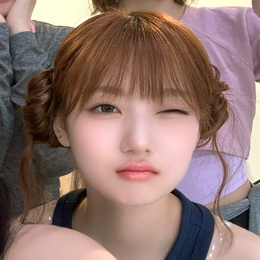 uspeer_'s tweet photo. 채희 이날 왤케 순하게 생겼지 ㄱㅇㅇ🥹 https://t.co/9DrxSfnFct