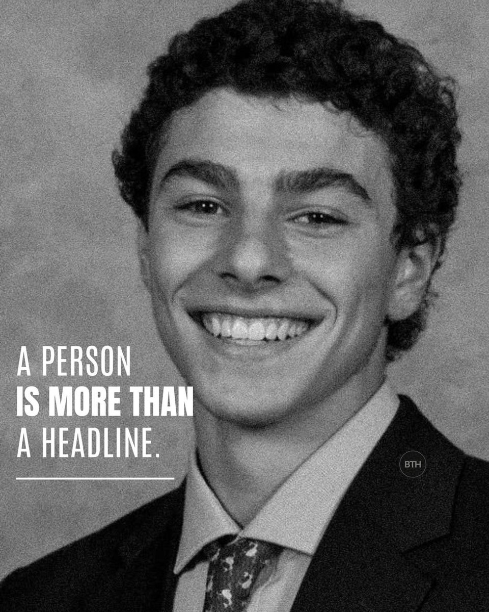 BTHArchive's tweet photo. a person is more than a headline.

the public may consume a story.
the media may shape a narrative.

but behind every headline is still a human being. https://t.co/zaKfyesCH4