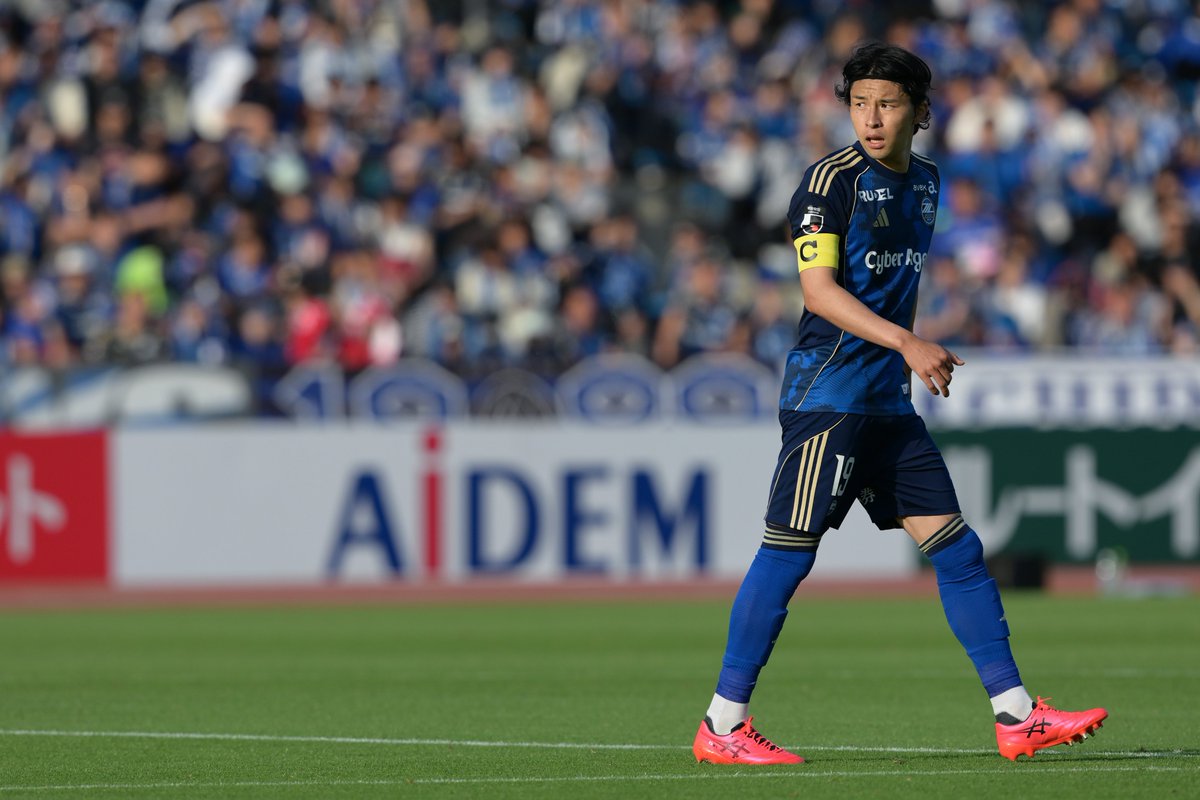 FcMachidaZelvia's tweet photo. 💻メディア情報💻

この度、#中山雄太 選手が「デイリーハイライト」に出演いたします👏
皆さまぜひご視聴ください👀✨

詳細はこちら🔽
https://t.co/RJevJOajm0

@DAZN_JPN 
#FC町田ゼルビア #zelvia https://t.co/0HVx7LdDa7