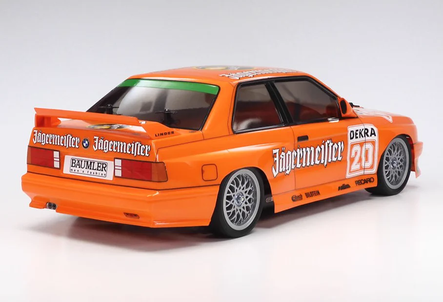 タミヤ１/１0 Schnitzer  M3 SPORT EVO.RCカー タミヤ1/10 Schnitzer M3 SPORT EVO.RCカー Rc Schnitzer Bmw M3