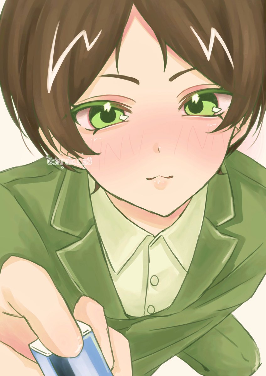 daraku_a3's tweet photo. #aph  #ヘタリア https://t.co/QXDXZWHyrG