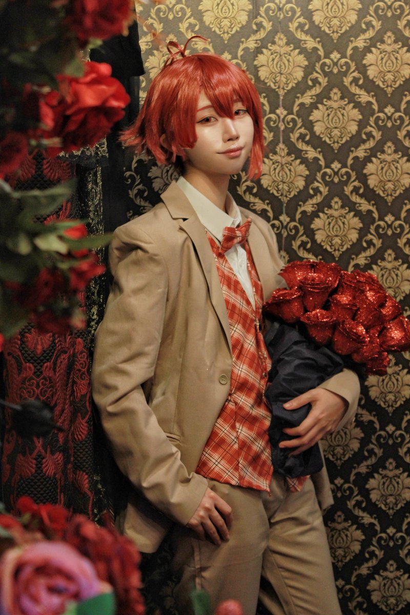harucha_i7's tweet photo. I7 cos.七瀬陸

Marie Marriage

📷▶︎@ao_cos_82 https://t.co/n3LI4Szdbf