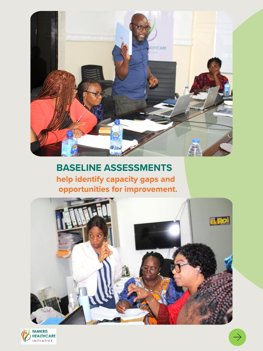 FamkrisHCI's tweet photo. #FHCI, in partnership with the FCT Malaria Elimination Programme, conducted a baseline assessment of laboratories in 14 public secondary health facilities across the FCT. Strengthening malaria #microscopy capacity is a key step toward a malaria-free FCT. #EndMalaria #FCT https://t.co/seLKMXhU6w
