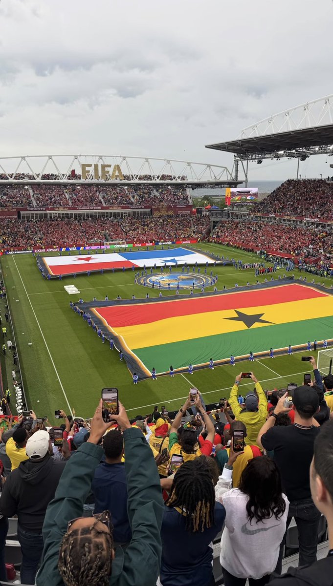 iambrittbelle's tweet photo. FIFA World Cup 2026 🇬🇭⚽️ https://t.co/yiXZ4rDoHV