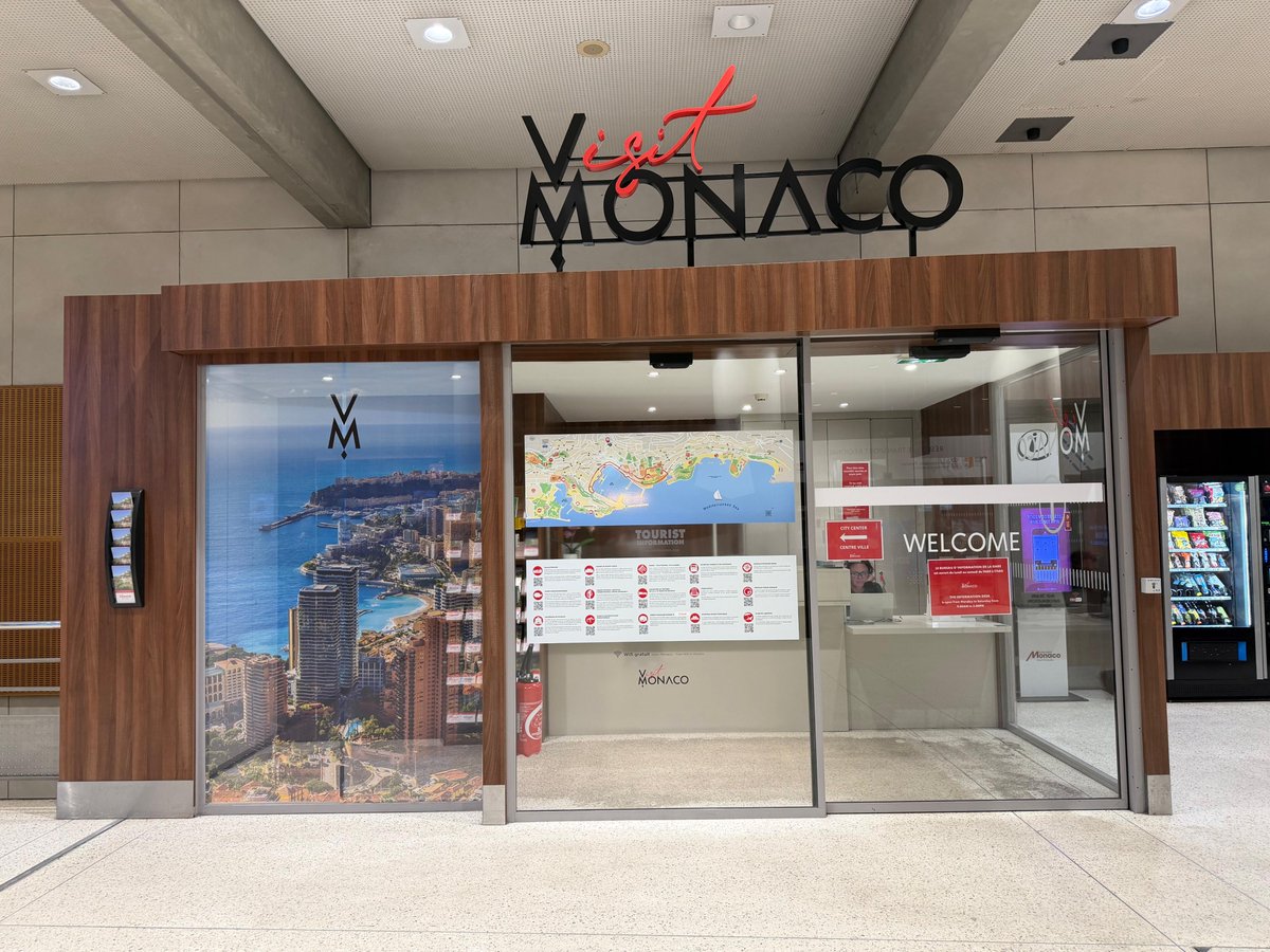 VisitMonaco's tweet photo. ☀️Summer is here in Monaco!

🇲🇨✨Our Visitor Information Teams are ready to welcome you across the Principality! 

From local tips and must-see spots to event recommendations, find us at our information points all summer long and make the most of your Monaco experience. https://t.co/4v0fdGTzN9