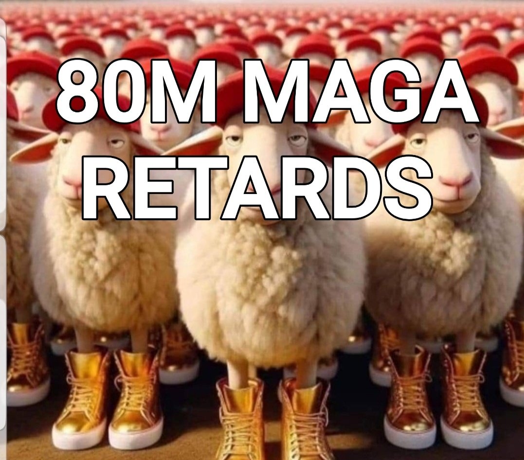 universenus's tweet photo. @AZ_Brittney @FrancisOyegbola That says 43% of Americans are ignorant uneducated #stupidpeople
80M of these #MAGAmorons are a national disgrace! #Factnotfiction https://t.co/f39deMbY5n