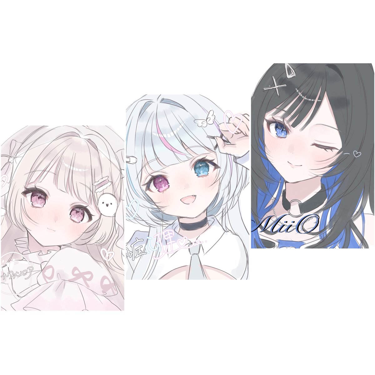 milfyu_mokumoku's tweet photo. こんな感じのイラストを息抜きに描きたいので募集します︎︎~❕
いいねとRPで参加完了✨

(フォロワー様のみ 新規様可◎ https://t.co/54lOvxbTdv