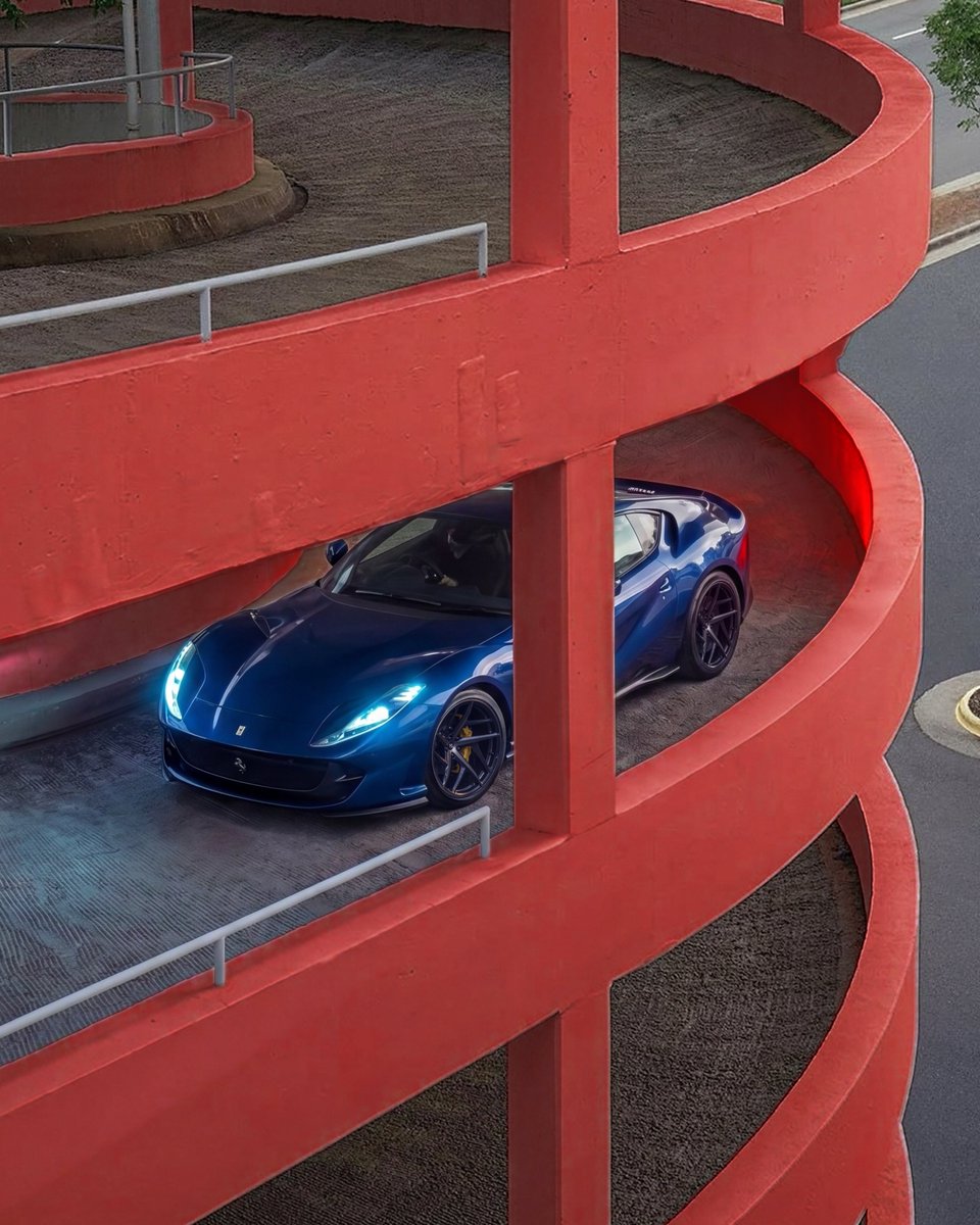 AKAHNDESIGN's tweet photo. The Type 52 returns to Ferrari.
Shown on the 812 Superfast as our launch fitment, with applications now available across the wider Ferrari range.
Brand: KAHN | Forged
Wheel: Type 52 Forged Ferrari Programme
Legal: © Design by KAHN®
#KahnForged #KahnDesign #Ferrari #Type52 https://t.co/TJHPNGQ7nL