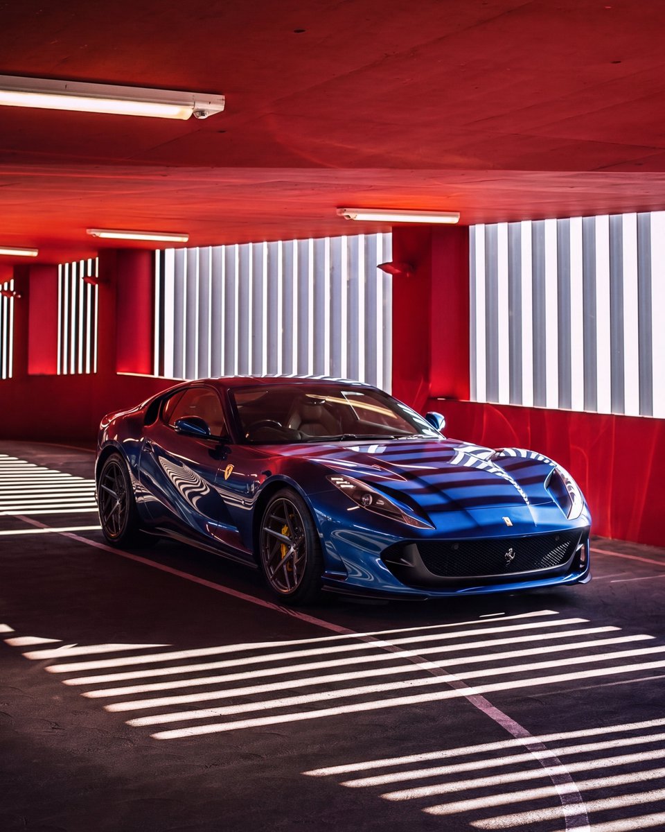 AKAHNDESIGN's tweet photo. The Type 52 returns to Ferrari.
Shown on the 812 Superfast as our launch fitment, with applications now available across the wider Ferrari range.
Brand: KAHN | Forged
Wheel: Type 52 Forged Ferrari Programme
Legal: © Design by KAHN®
#KahnForged #KahnDesign #Ferrari #Type52 https://t.co/TJHPNGQ7nL