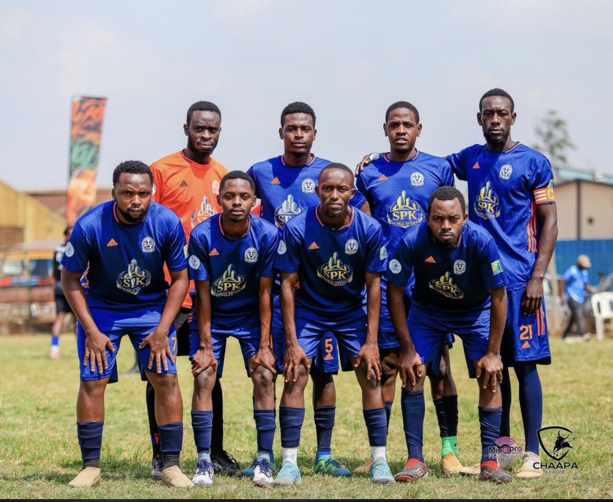 Ruharofc's tweet photo. All through ..We keep showing up👏 @ChaapaLeague https://t.co/6P5Dzz4D1M