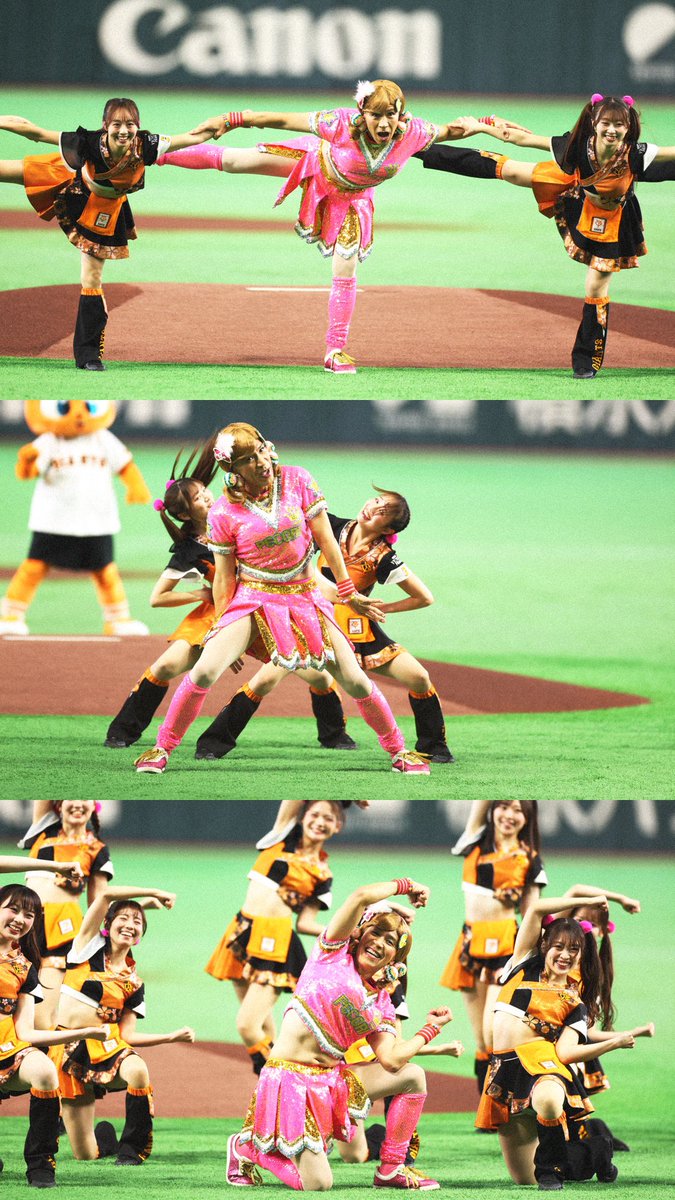 miyazaki_hochi's tweet photo. キレッキレのゴリエちゃん📸 https://t.co/Si9so4N7dk